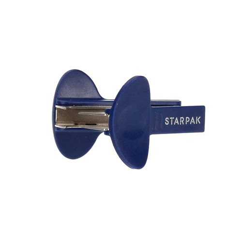 Staple Remover, blue