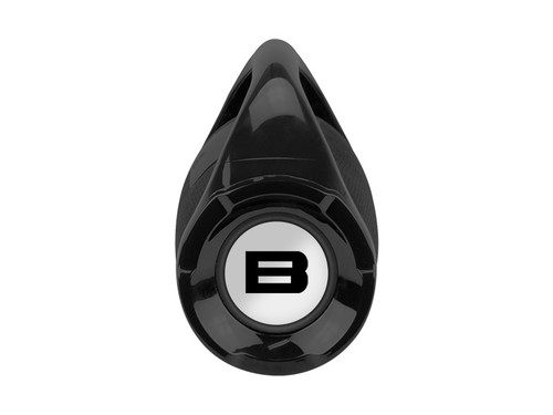 Blow Speaker with Flashlight BT-470, black