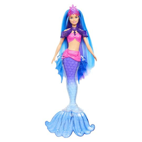 Barbie Mermaid Power™ Barbie® “Malibu” Roberts Mermaid HHG52 3+