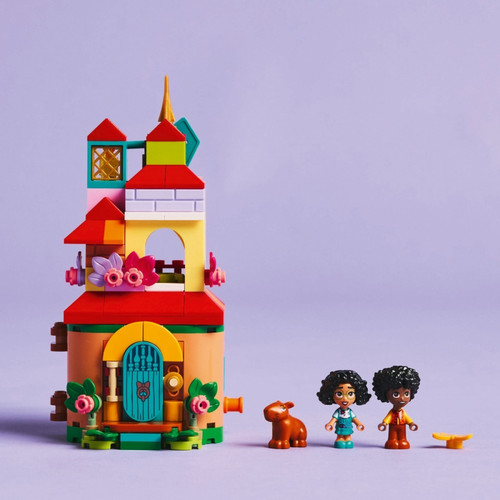 LEGO Disney Encanto Mini House 5+
