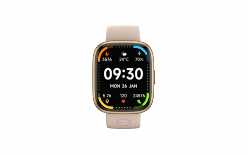 EcoWatch Smartwatch EW06, gold