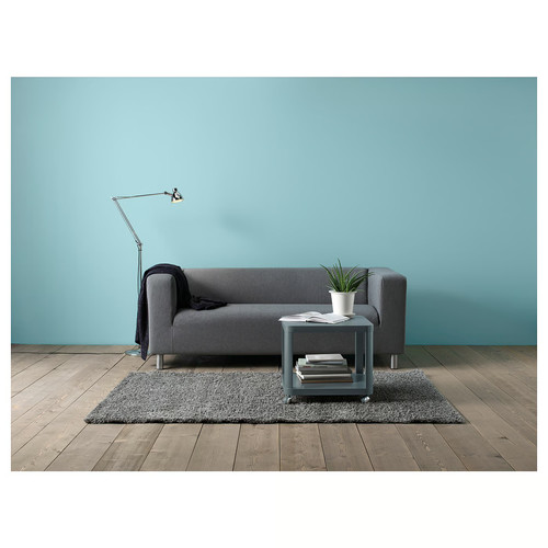 KLIPPAN Two-seat sofa, Vissle gray