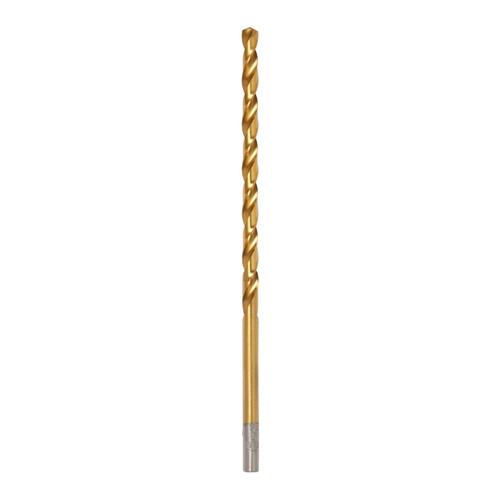 Erbauer Drill Bit TiN HSS 5 x 132 mm