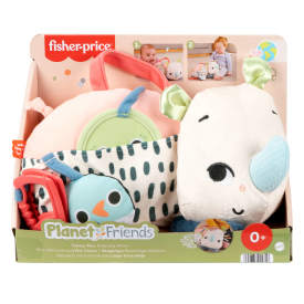 Fisher-Price® Tummy Time Roaming Rhino HYR55 0+