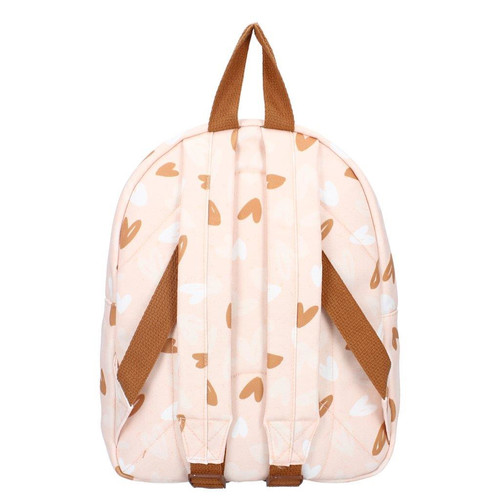Kidzroom Children's Backpack Paris Loving Days, pink