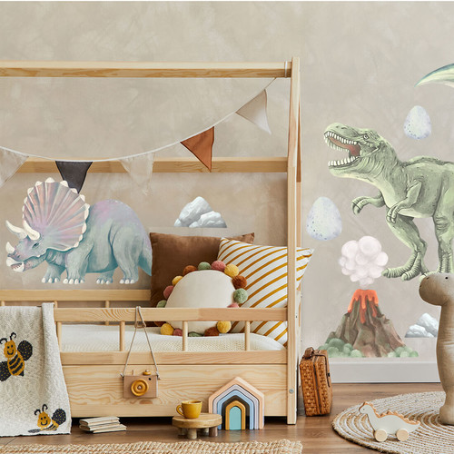 Wall Sticker Set - Dinosaurs I