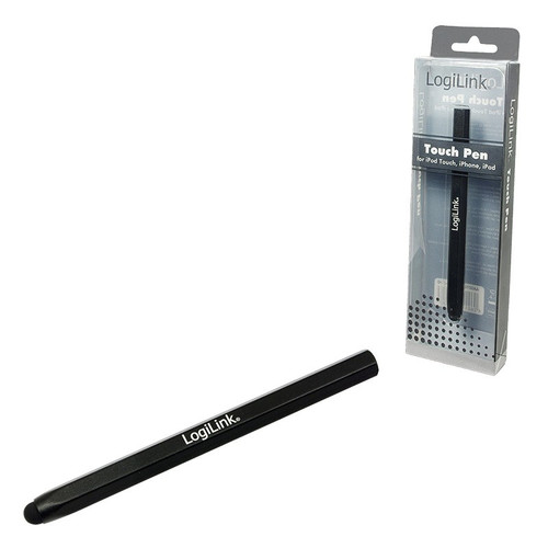 LogiLink Stylus, black