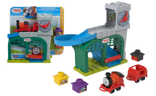 Fisher-Price® Thomas & Friends™ My First Knapford Station HXW24 18m+