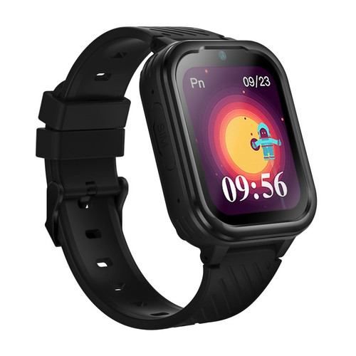 Garett Smartwatch Kids Essa 4G, black