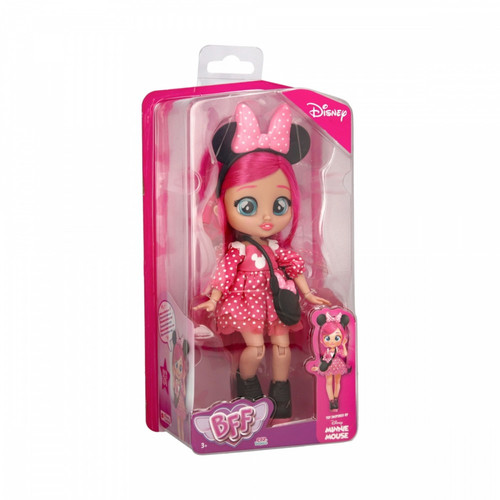 Cry Babies Doll Magic Tears BFF Disney Minnie 3+