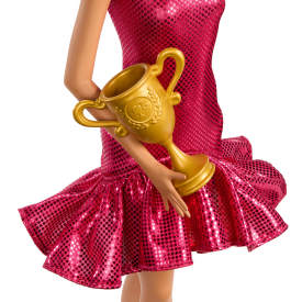 Barbie Fashion Dance Doll JFR09 3+