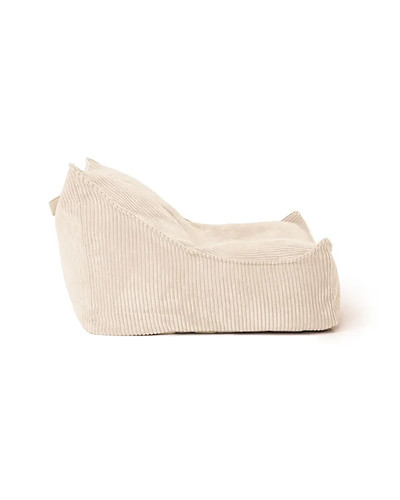 Kid's Concept Pouffe Bean bag, off-white