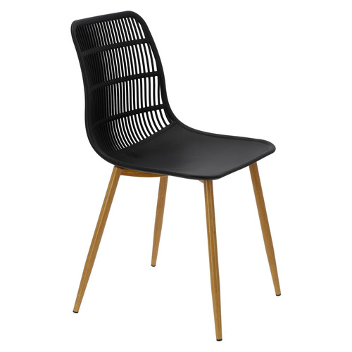 Chair Klaus, black