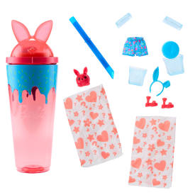 Barbie Pop Reveal Shakes Series Doll & Accessories Set JCN87 3+
