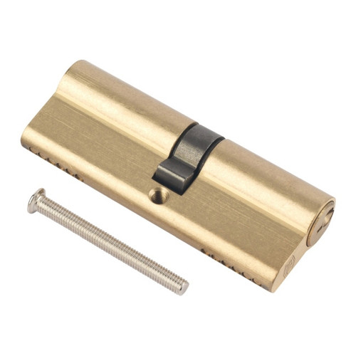 Smith and Locke Cylinder 30 x 40 mm, brass