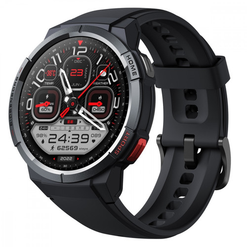 Mibro Smartwatch GS, black