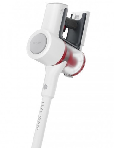 Sharp VC-SV12AEU-W Cordless Stick Vacuum Cleaner, White