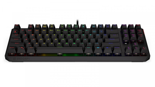 Endorfy Wired Gaming Keyboard Thock TKL Brown