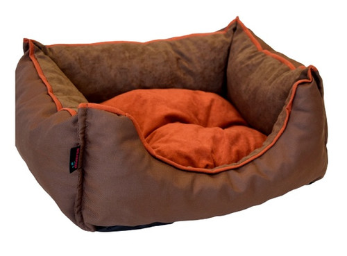 Diversa Dog Bed Siesta 3, brown-kedra