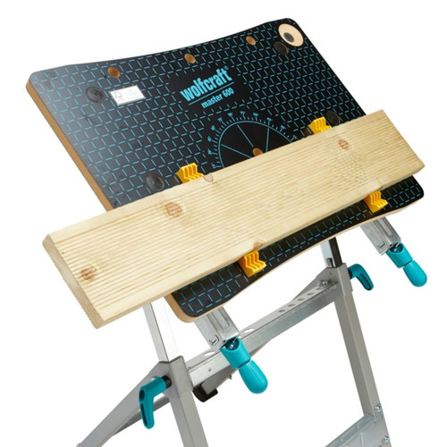 Workbench Wolfcraft Master 600