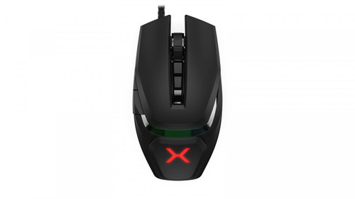 Krux Optical Wired Gaming Mouse Bot RGB