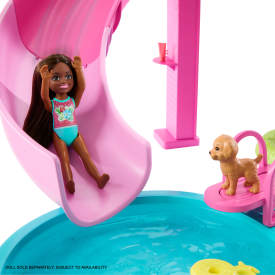 Barbie Dream Pool Playset JFP01 3+