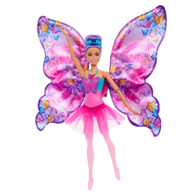 Barbie Dance And Flutter Doll HXJ10 3+