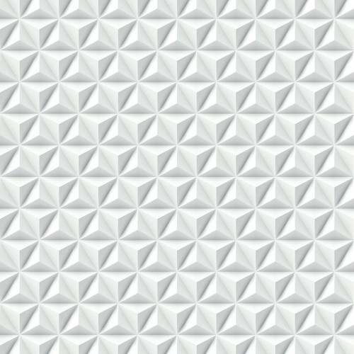 GoodHome Fleece Wallpaper Onagre, white