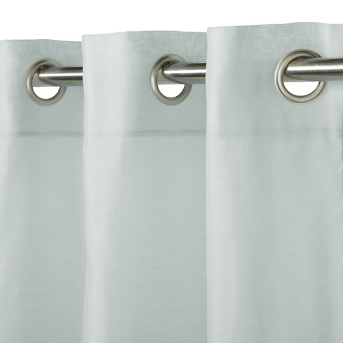 Curtain GoodHome Kymbe 140x260cm, grey