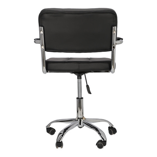 Office Swivel Chair Nelson Arm, black