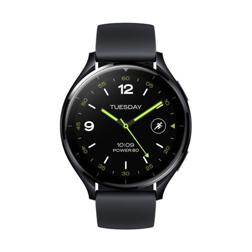 Xiaomi Watch 2 46mm Smartwatch, Black