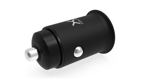 Krux Car Charger 2xUSB