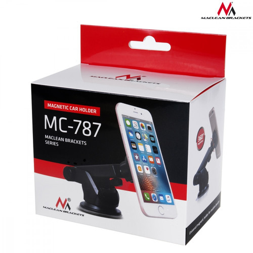 MacLean Magnetic Car Holder for Phone MC-787
