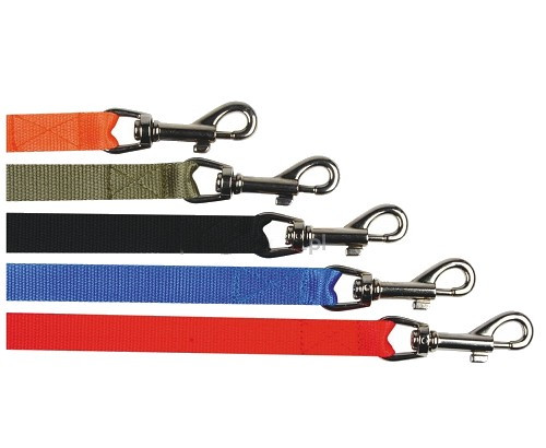 CHABA Dog Leash 25mm, khaki