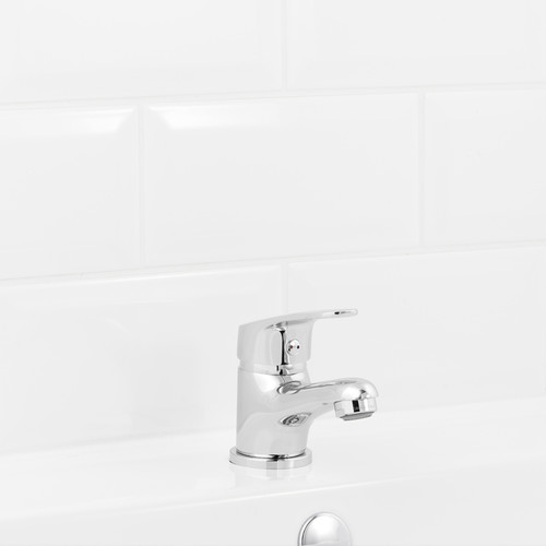 Ferro Bathroom Sink Tap Primo Eco, chrome