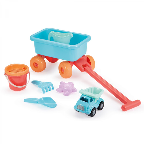 Garden Cart Play Set with Accessories