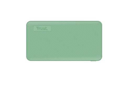 Trust Power Bank Powerbank Primo 10K Eco, green