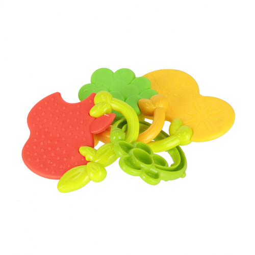 Bam Bam Rattle Fruit 3m+