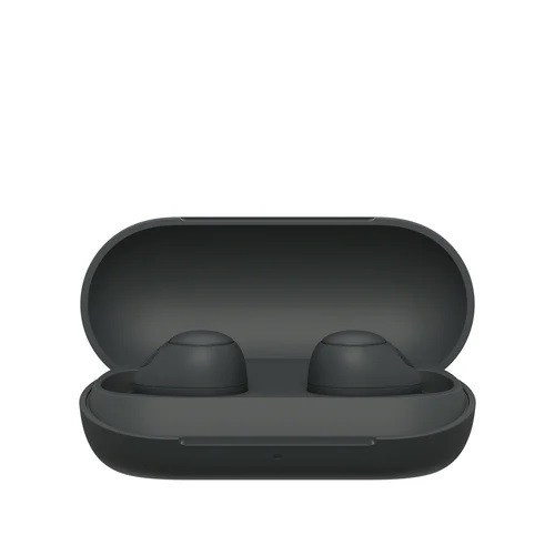 Sony Headphones Earphones Noise-cancelling WF-C700, black
