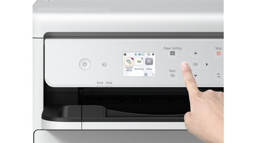 Epson Printer WF-M5399DW A4 34ppm/G(W)LAN/PCL6+PS3