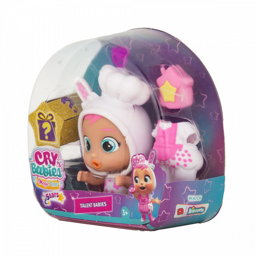 Cry Babies Doll Magic Tears Stars Talent Coney 3+