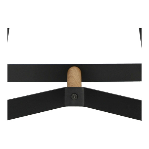 Bar Stool Aldo, black