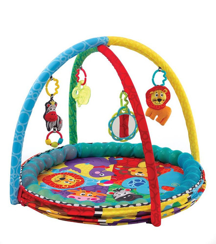 Playgro Ball Activity Nest Mat Ball Pit 0+