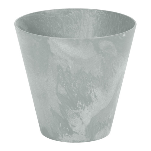 Plant Pot Tubus 20cm, concrete