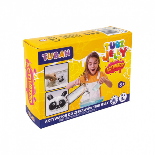 Tuban Tubi Jelly Activator 12x5g 8+