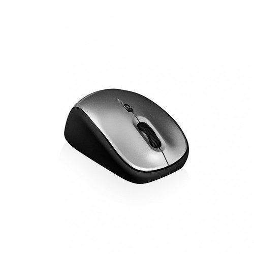 Modecom Wireless Optical Mouse WM6, grey-black