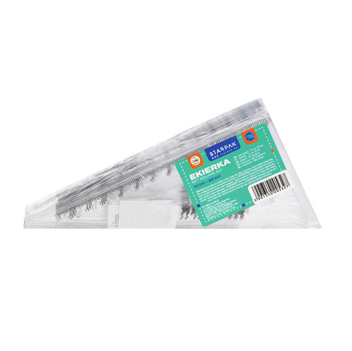 Starpak Set Square 13cm 20pcs