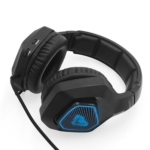 Media-Tech Wired Gaming Headphones Cobra Pro Yeti MT3599