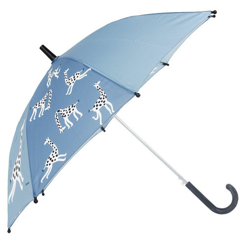 Kidzroom Umbrella Giraffe Blue