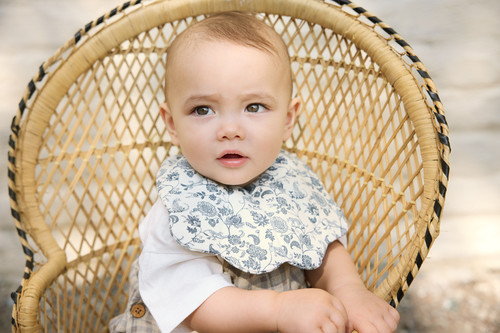Elodie Details DryBib - Garden Leo Toile